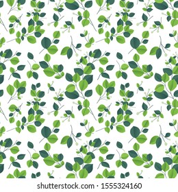 Gum leaves pattern Images, Stock Photos & Vectors | Shutterstock