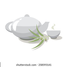 Eucalyptus tea