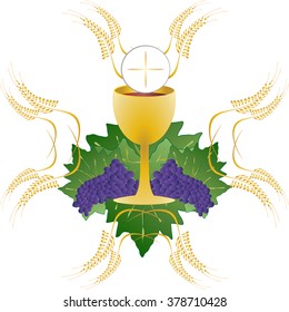 Holy Eucharist Images, Stock Photos & Vectors | Shutterstock
