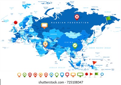 World Map Indonesia And India India To Indonesia Map Images, Stock Photos & Vectors | Shutterstock