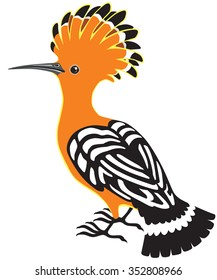 5,744 Eurasian Hoopoe Images, Stock Photos & Vectors 