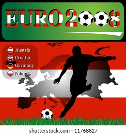 Euro 2008 Austria