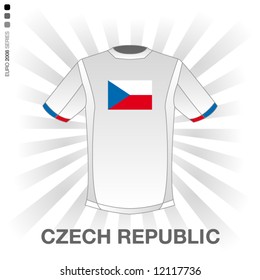 EURO 2008 SERIES - CZECH REPUBLIC