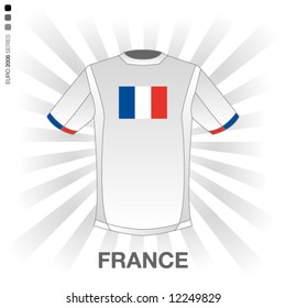 EURO 2008 SERIES - FRANCE