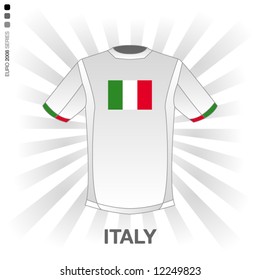 EURO 2008 SERIES - ITALY