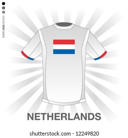 EURO 2008 SERIES - NETHERLANDS