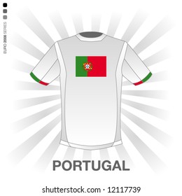 EURO 2008 SERIES - PORTUGAL