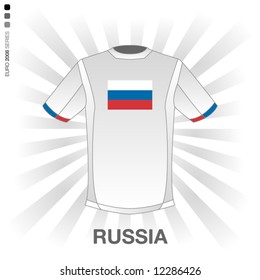 EURO 2008 SERIES - RUSSIA