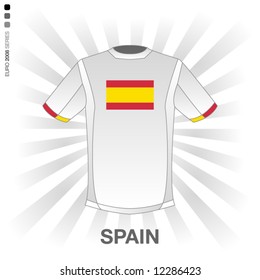 EURO 2008 SERIES - SPAIN