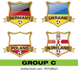 Euro 2016 Group C
