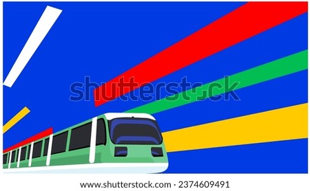 Euro 2024 Element Eps Vector.