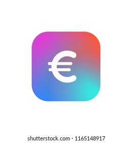 Euro - App Icon
