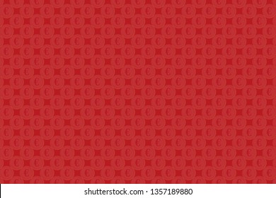 Euro background image, background material wallpaper, exchange transaction