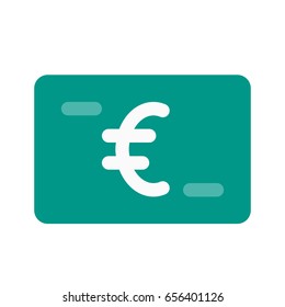 euro banknote