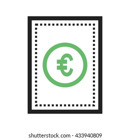 Euro Bill