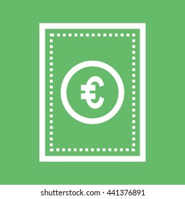 Euro Bill