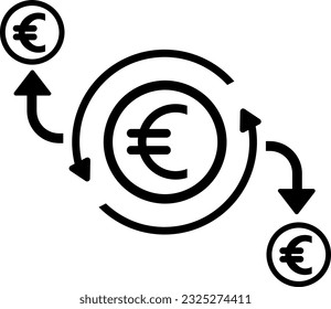euro cash money dollar business 312