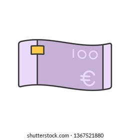Euro currency icon