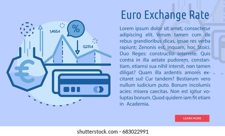 Euro Exchange Rate Conceptual Design