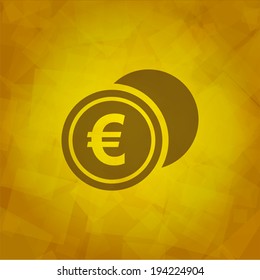 Euro Icon