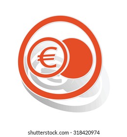 Euro icon