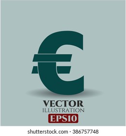 Icono del euro