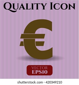 Euro icon