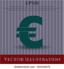 Euro icon