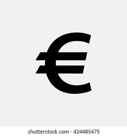Euro Icon.