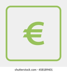 Euro Icon.