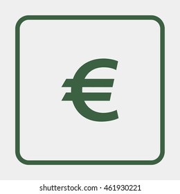 Euro Icon.