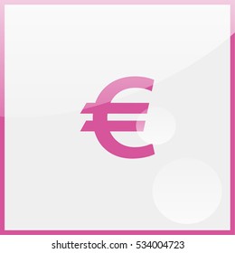 Euro Icon.