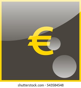 Euro Icon.