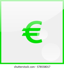 Euro Icon.