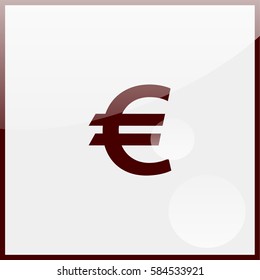 Euro Icon.