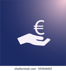 Euro icon