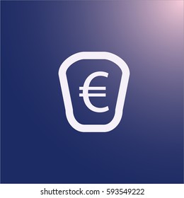 Euro icon 