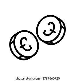 Euro icon or logo isolated sign symbol vector illustration - high quality black style vector icons
