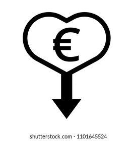 Euro Map Pointer. designed for exchange offices, banks, banking systems and financial services