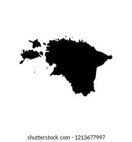 Euro Maps Estonia