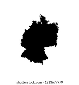 Euro Maps Germany