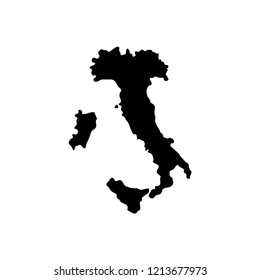 Italy Silhouette Images, Stock Photos & Vectors | Shutterstock