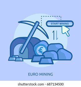 Euro Mining Conceptual Design