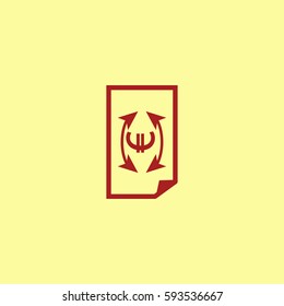 Euro page icon