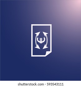 Euro page icon