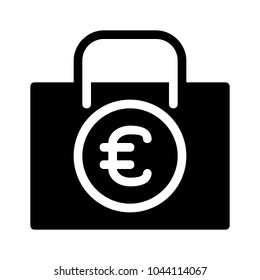 Euro Payment Bag
