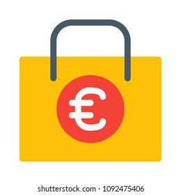 Euro Payment Bag