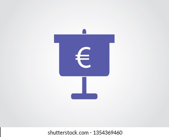 Euro Presentations Icon