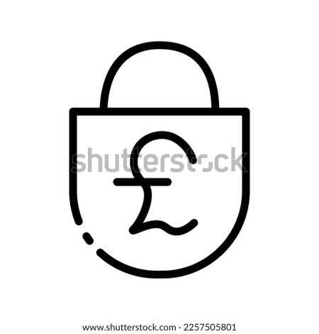 Euro set icon. Check, declaration, tax, card, bank, safe, dollar, calculator, nfs, chart, magnifier, credit, debit, income. Money concept. Vector line icon on white background