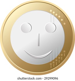 Euro smile